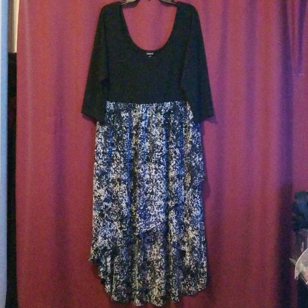 Torrid Hi-low dress
